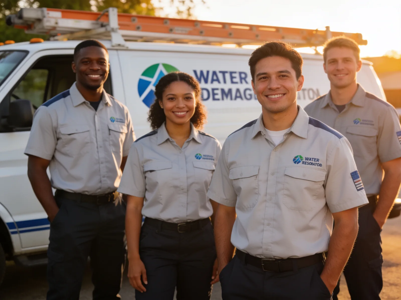 Water Damage Restoration company in Lake Dallas, TX